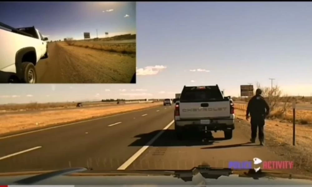 ΗΠΑ: Έμπορος ναρκωτικών σκότωσε εν ψυχρώ αστυνομικό (βίντεο)